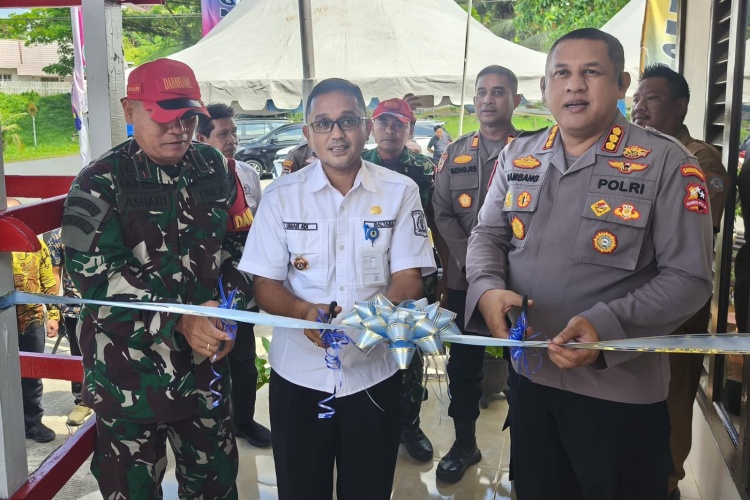 Pemkot Balikpapan Resmikan Rumah Singgah Tiga Pilar untuk Cegah Konflik di Gerbang IKN