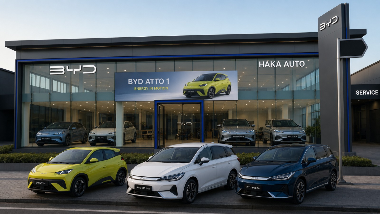 BYD Bukukan Penjualan Global 403 Ribu Unit pada Juni 2026, Haka Auto Rasakan Dampak Positif di Indonesia
