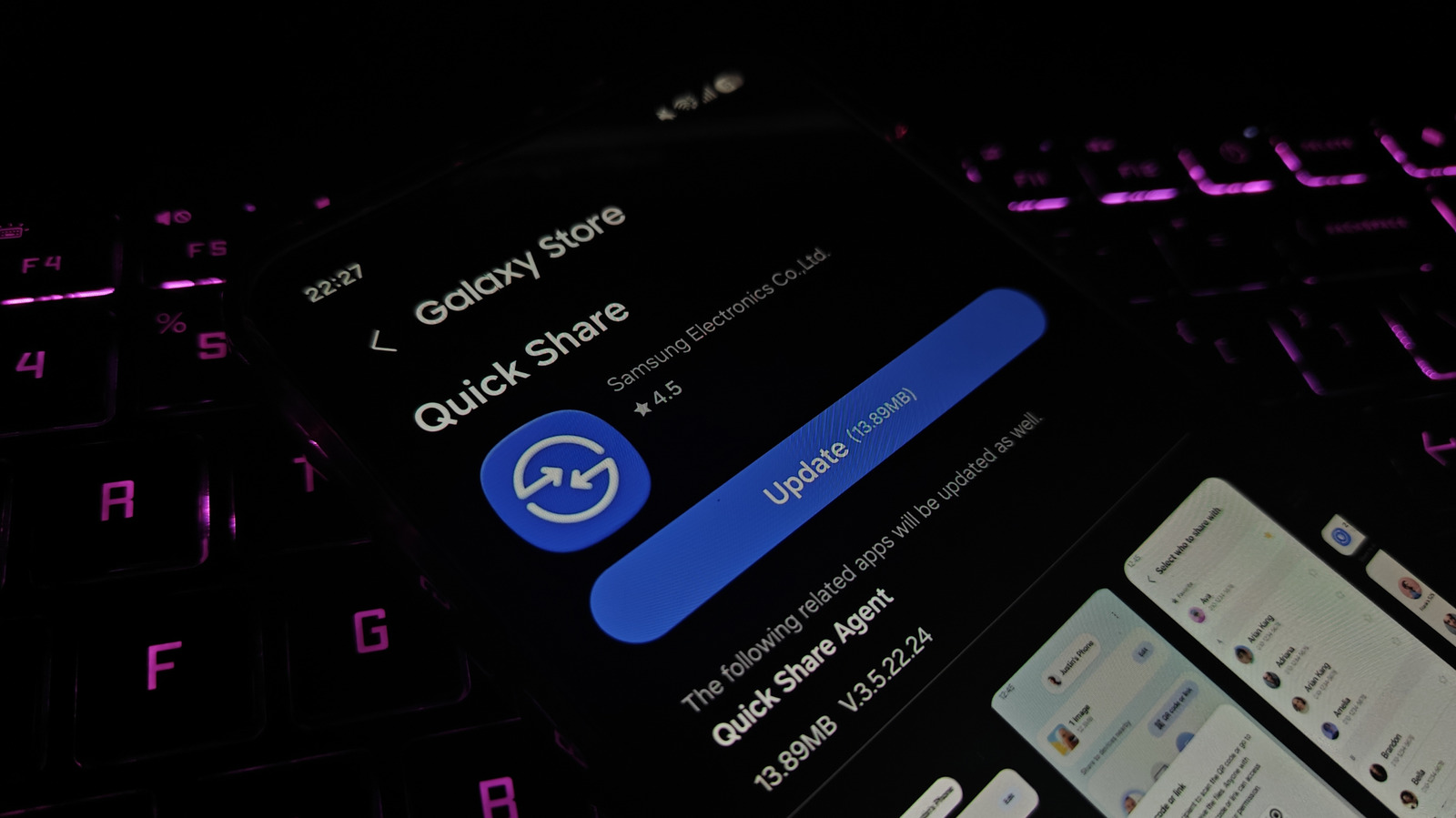 Fitur Android Baru Tak Akan Hadir di HP Samsung, Ini Biang Keroknya