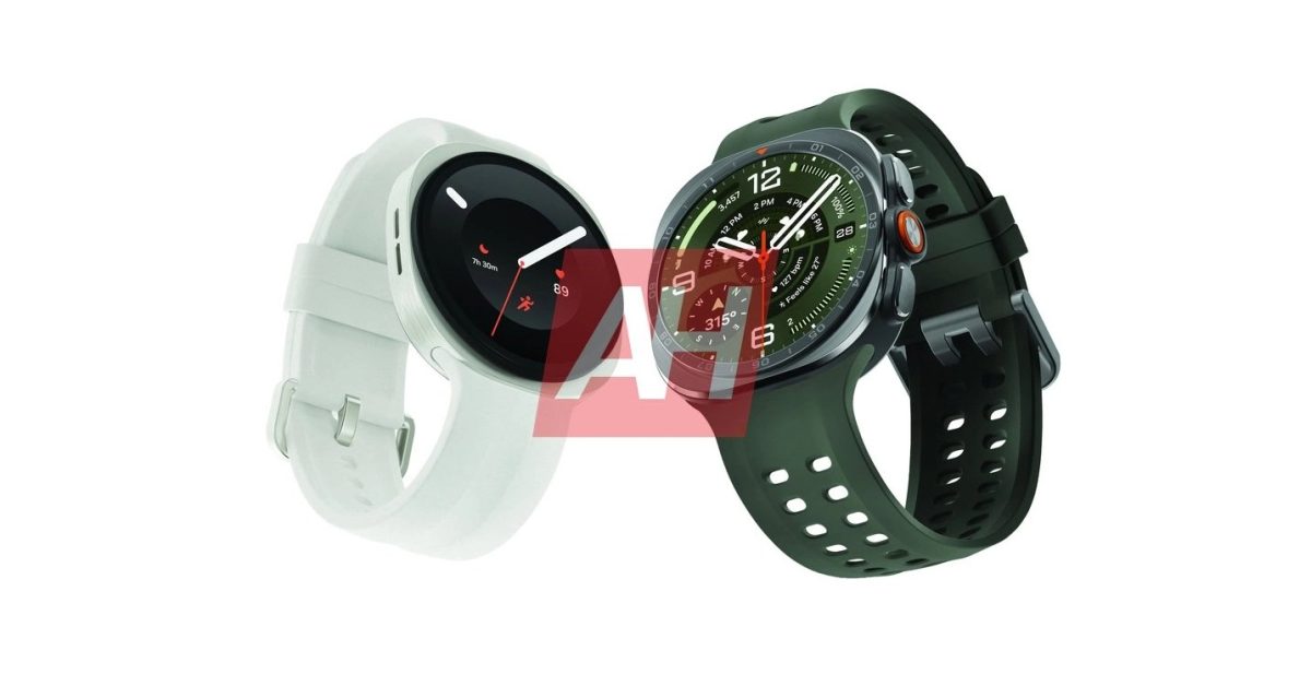 Bocoran Spesifikasi Galaxy Watch 9 dan Ultra 2: Snapdragon Baru, Baterai 800 mAh