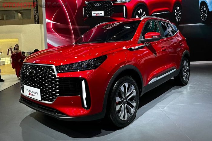 Chery Tiggo Cross Sport 2026 Resmi Dijual, Harga Mulai Rp 249 Juta