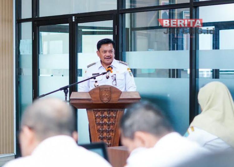 Salatiga Alami 34 Serangan Siber Sepanjang 2025, Wali Kota Dorong Penguatan Sistem Keamanan Digital