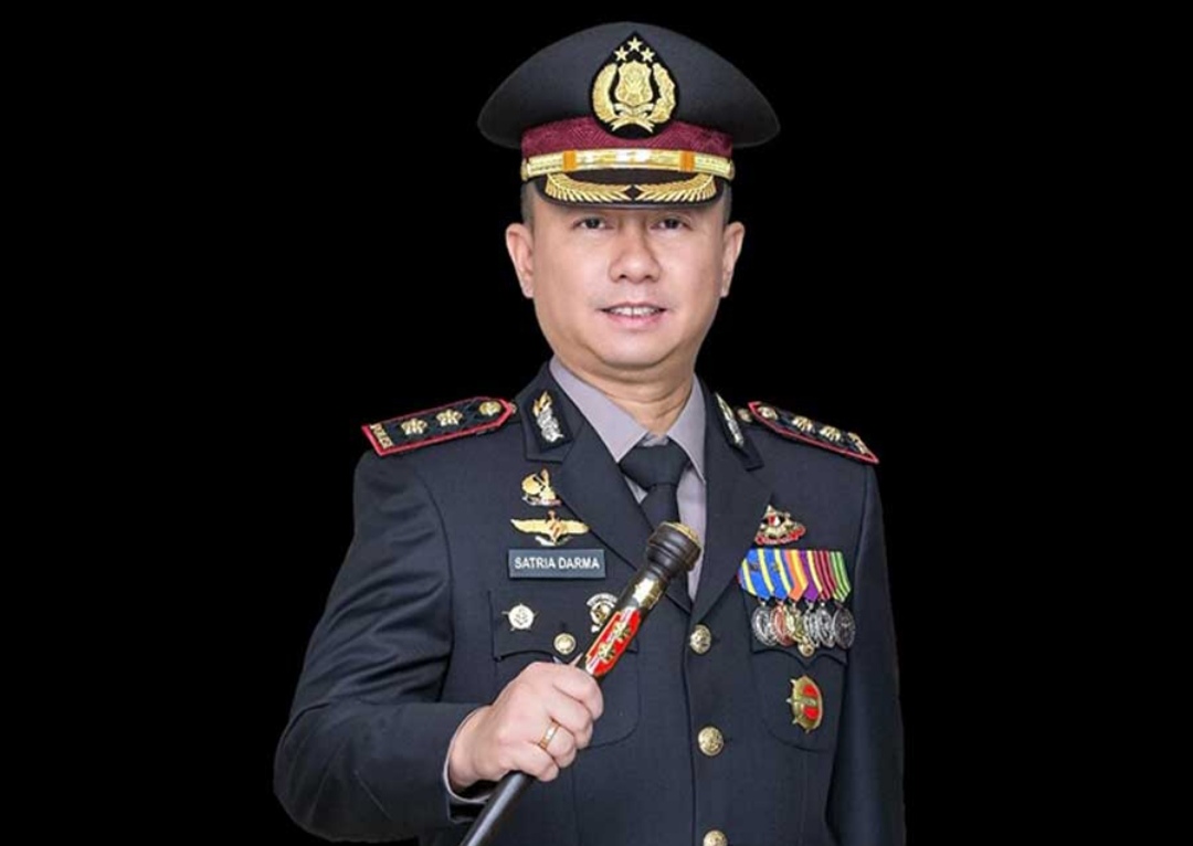 Kapolres Belitung Resmi Berganti, AKBP Satria Darma Gantikan AKBP Sarwo Edi Wibowo dalam Mutasi Besar-Besaran Polda Babel