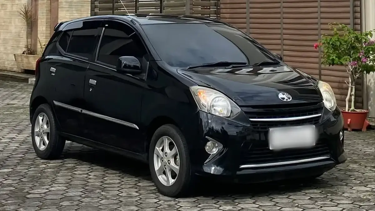 6 City Car Bekas Rp40 Jutaan Paling Irit BBM: Dari Suzuki Karimun Kotak sampai Chevrolet Spark