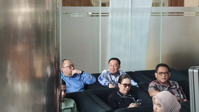 KPK Periksa Anggota BPK Bobby Rizaldi sebagai Saksi Kasus Suap Audit Muara Enim