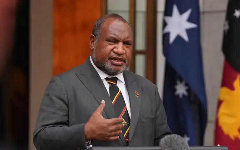 PM Papua Nugini James Marape Reshuffle Kabinet, Ambil Alih Langsung Portofolio Layanan Pemasyarakatan
