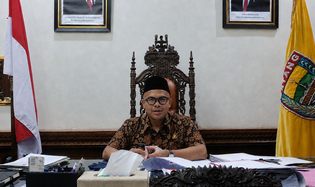 Bupati Batang Rombak Pola Belanja APBD 2027, Proyek Tak Boleh Lagi Menumpuk di Akhir Tahun