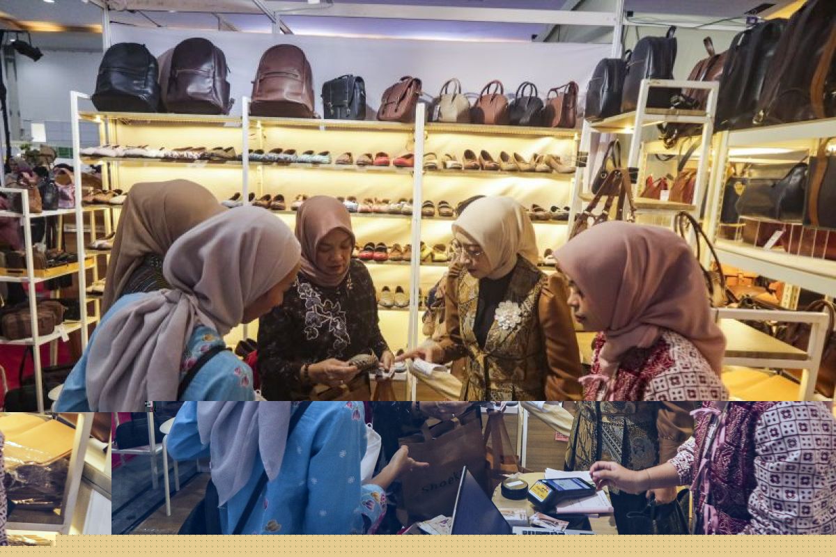 INACRAFT Festival 2026 Perdana di Yogyakarta, 1.000 Tenant UMKM Ramaikan Jogja Expo Center