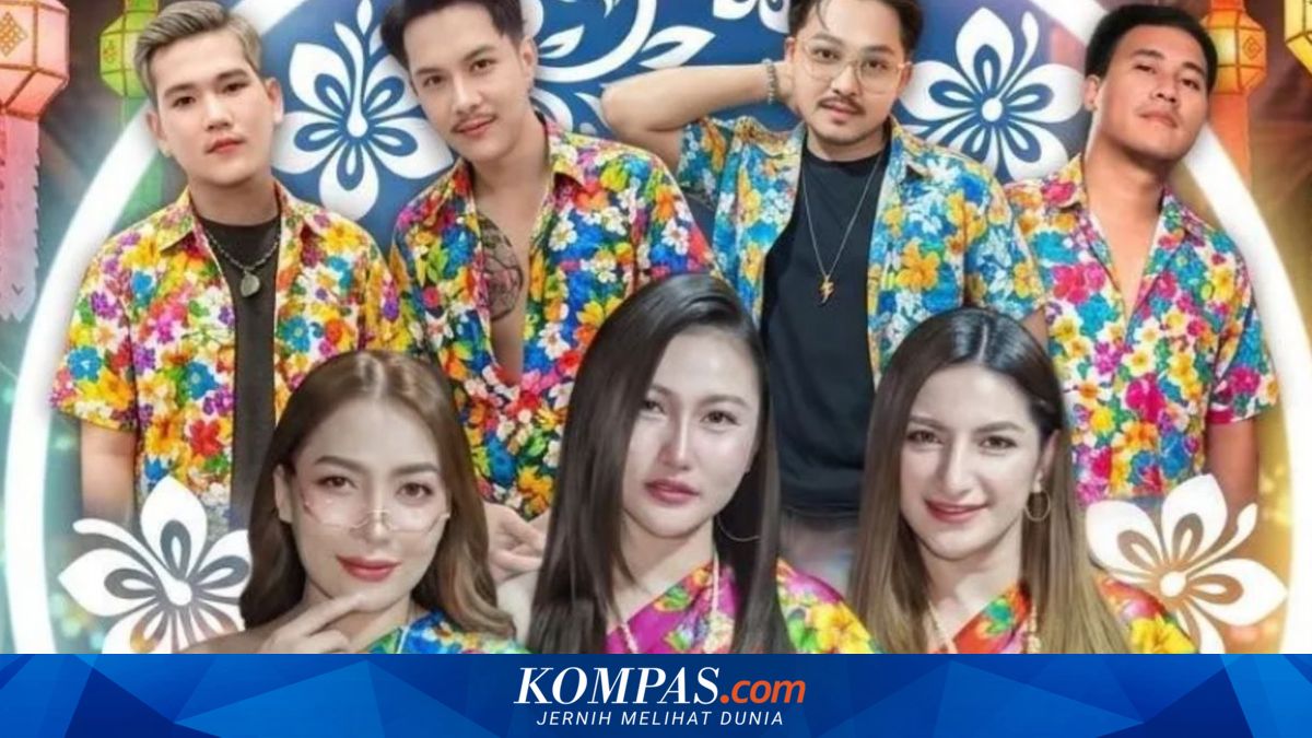 Band Indie Thailand Tosakan Kehilangan Empat Personel dalam Kebakaran Bar di Bangkok, Manajer Selamat