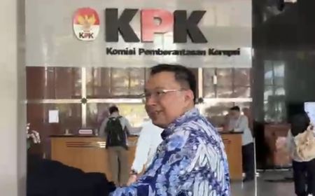 Anggota V BPK Bobby Rizaldi Diperiksa KPK, Terkait Suap Pengondisian Audit Muara Enim