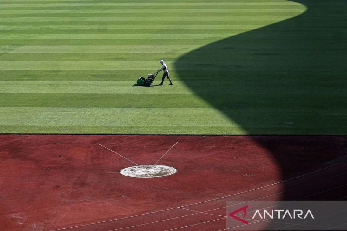 Pemkab Bogor Siapkan Anggaran Rp 8 Miliar Renovasi Stadion Pakansari Jelang Laga Timnas Indonesia Vs Kamboja dan Vietnam di Piala AFF 2026