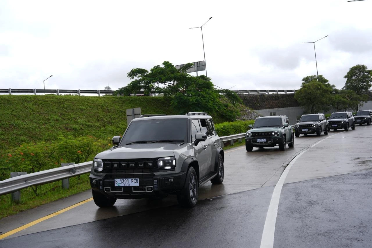JETOUR Siapkan SUV Hybrid i-DM untuk GIIAS 2026, T2 PHEV Berpeluang Meluncur
