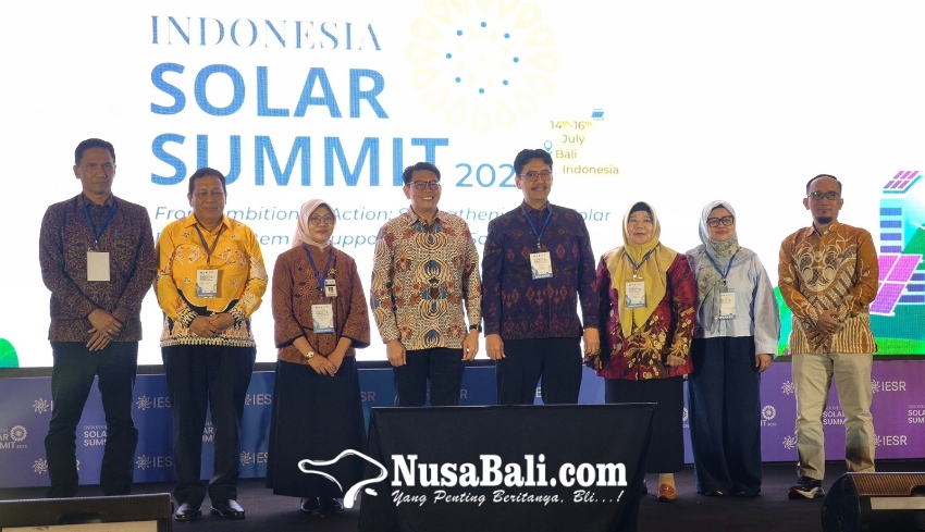 Target PLTS 100 GW Butuh Kepastian Proyek, Bukan Sekadar Angka di Atas Kertas