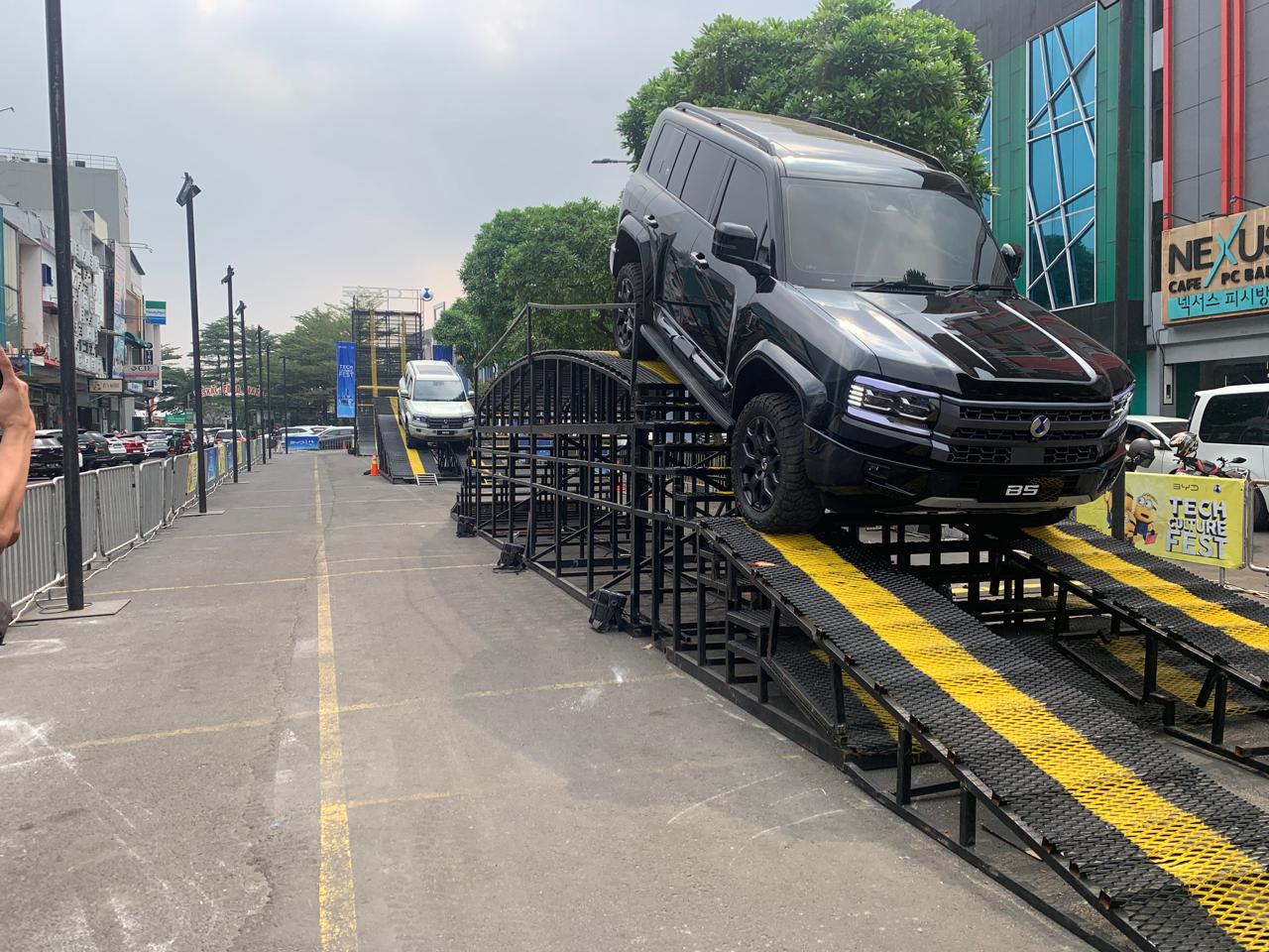 BYD Tech Culture Fest 2026 Hadir di Bandung, 97 Ribu Unit Terjual di Indonesia Sejak 2024