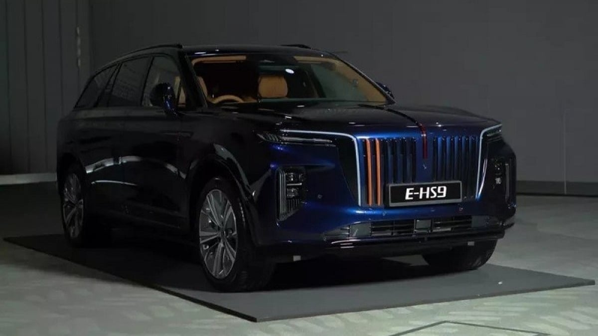 Hongqi H9 hingga E-HS9 Masuk Vietnam, Ini Daftar Harga Juli 2026