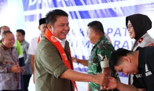 Gubernur Herman Deru Resmikan SMA Negeri Ketapat Bening di Muratara, Sekolah Terjauh di Sumsel Jadi Role Model Pendidikan