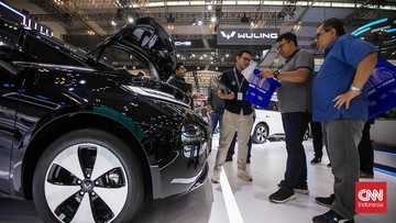 Gaikindo Ungkap Alasan Produsen Mobil Tak Langsung Bereaksi Saat Suku Bunga BI Naik