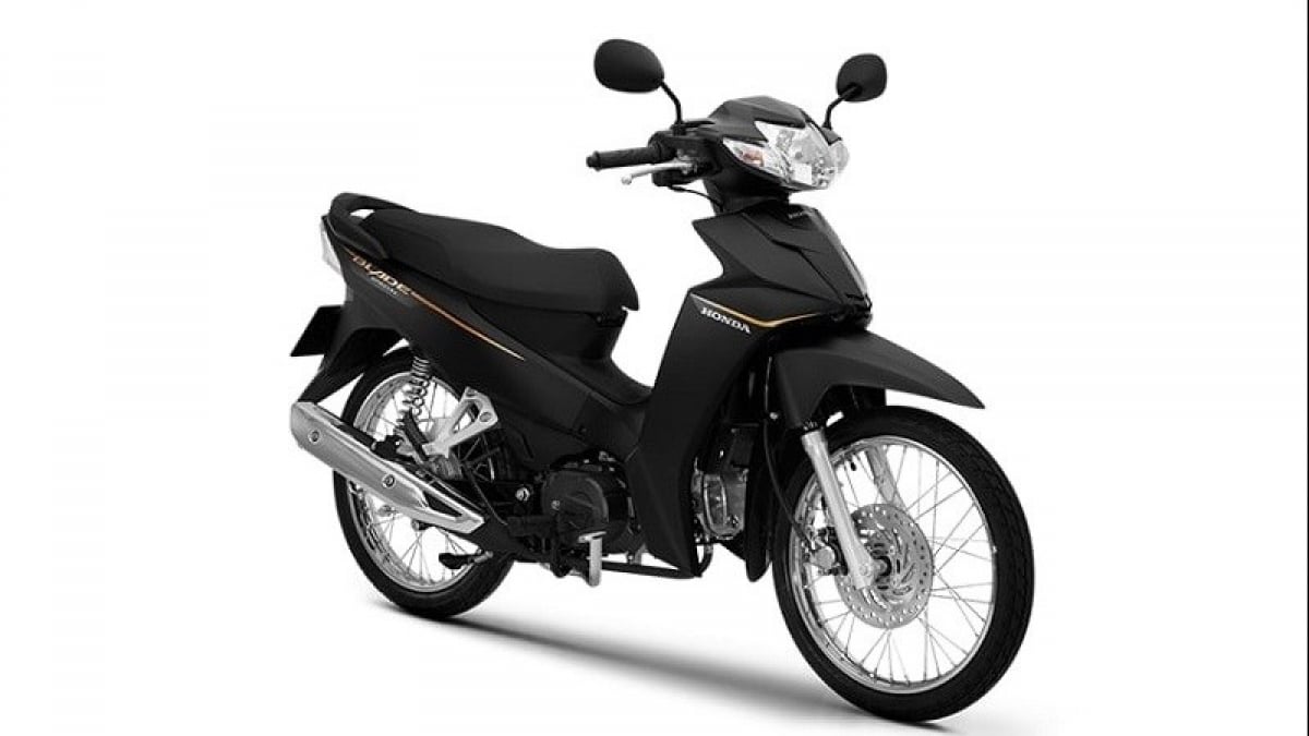 Harga Honda Blade 110 di Vietnam Juli 2026: Tiga Varian Masih Stabil, Begini Selisih di Dealer