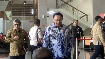 KPK Periksa Anggota BPK Bobby Adhityo Rizaldi sebagai Saksi Kasus Suap Bupati Muara Enim