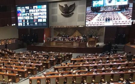 DPR Targetkan RUU Perampasan Aset Rampung 2026, Pembahasan Masuk Prolegnas Prioritas dan Libatkan Publik