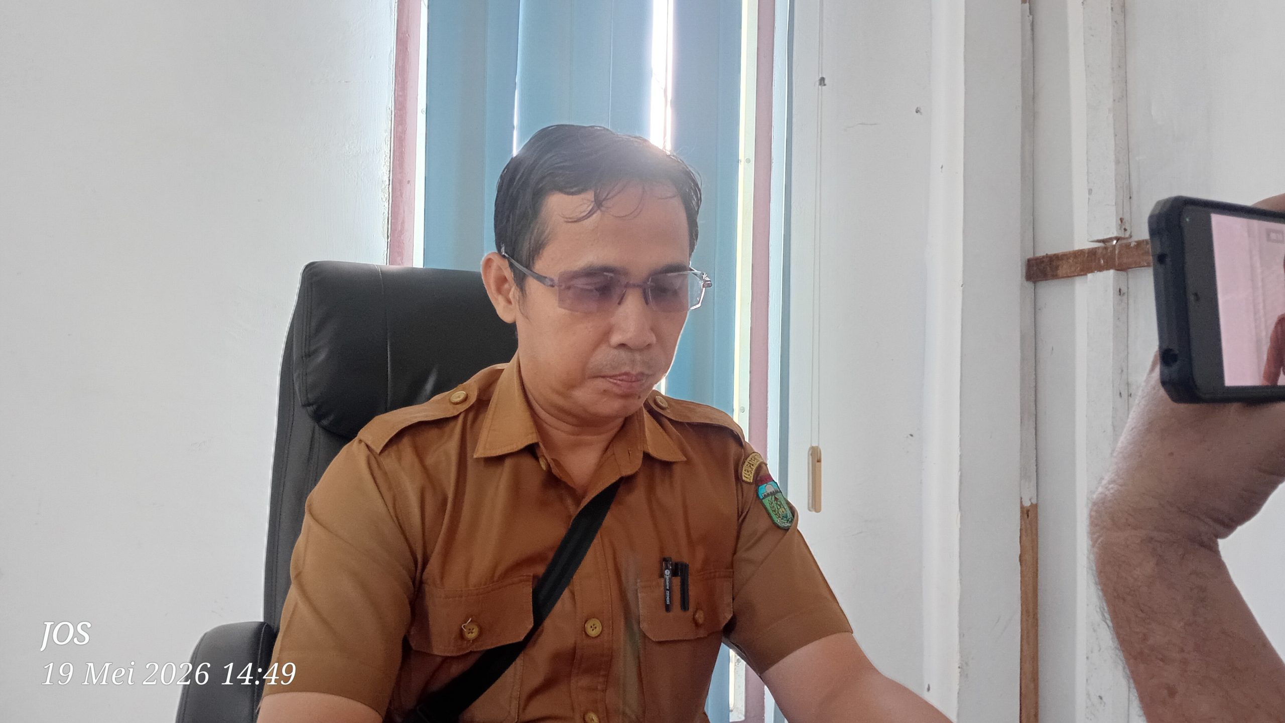 Belanja Sewa Truk di Dinas Nakerkop UKM Tebo Rp 49,9 Juta, Terindikasi Boros Rp 15 Juta dari Standar Harga Daerah