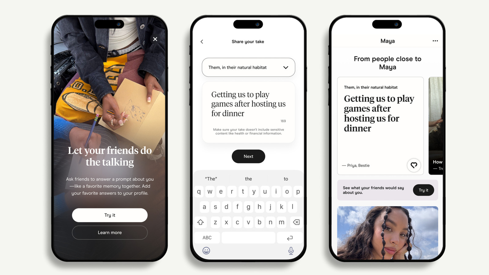 Hinge Rilis Fitur Testimoni Teman di Profil, Bantu Cari Pasangan Lebih Otentik