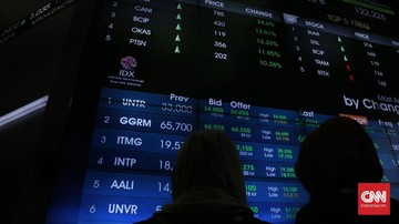 IHSG Siap Uji Level 6.137-6.254, Dua Analis Rekomendasikan Saham BBRI hingga ADRO
