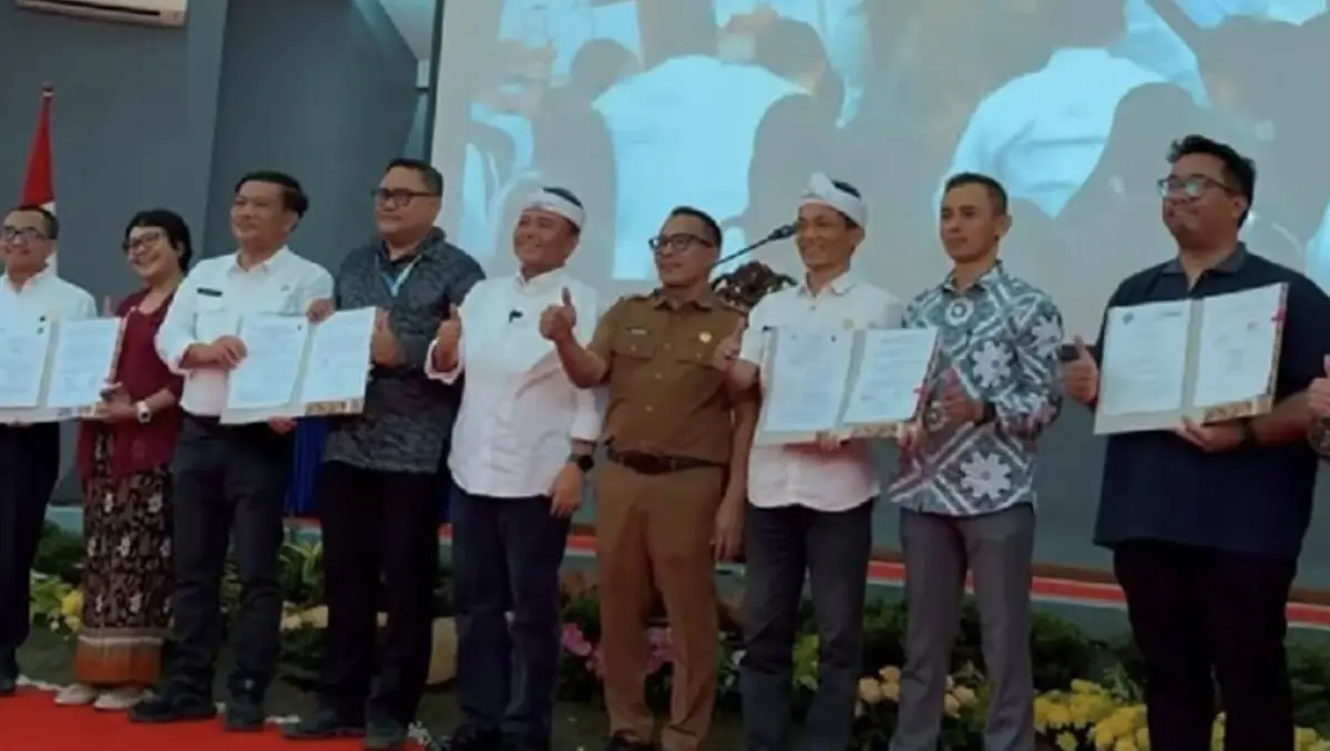 Siapkan Pemimpin 2045, Pemprov Jabar Integrasikan 13 SMK Sekolah Maung dengan 26 Perusahaan Industri