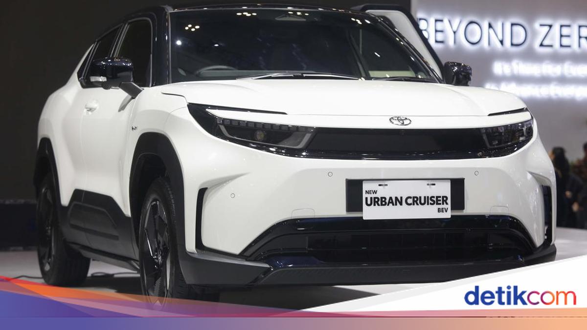 Toyota bZ4X, Honda E, dan Suzuki e Vitara Cuma Laku 119 Unit Sepanjang Semester I 2026, Kalah Jauh dari Mobil Listrik China