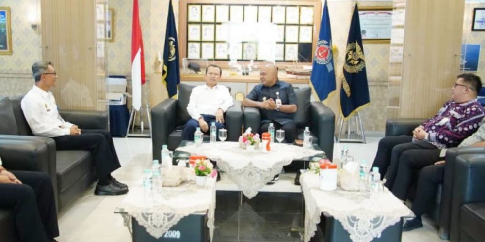 Pemkab Tebo Audiensi ke Kemenhub, Dorong Putra Daerah Masuk Sekolah Kedinasan Transportasi di STIP Jakarta