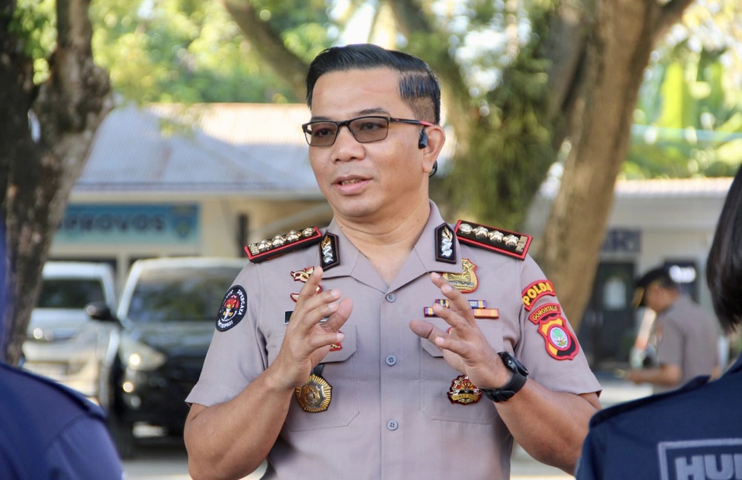 Nobar Piala Dunia 2026, Polda Gorontalo Imbau Warga Tak Konvoi dan Nyalakan Petasan