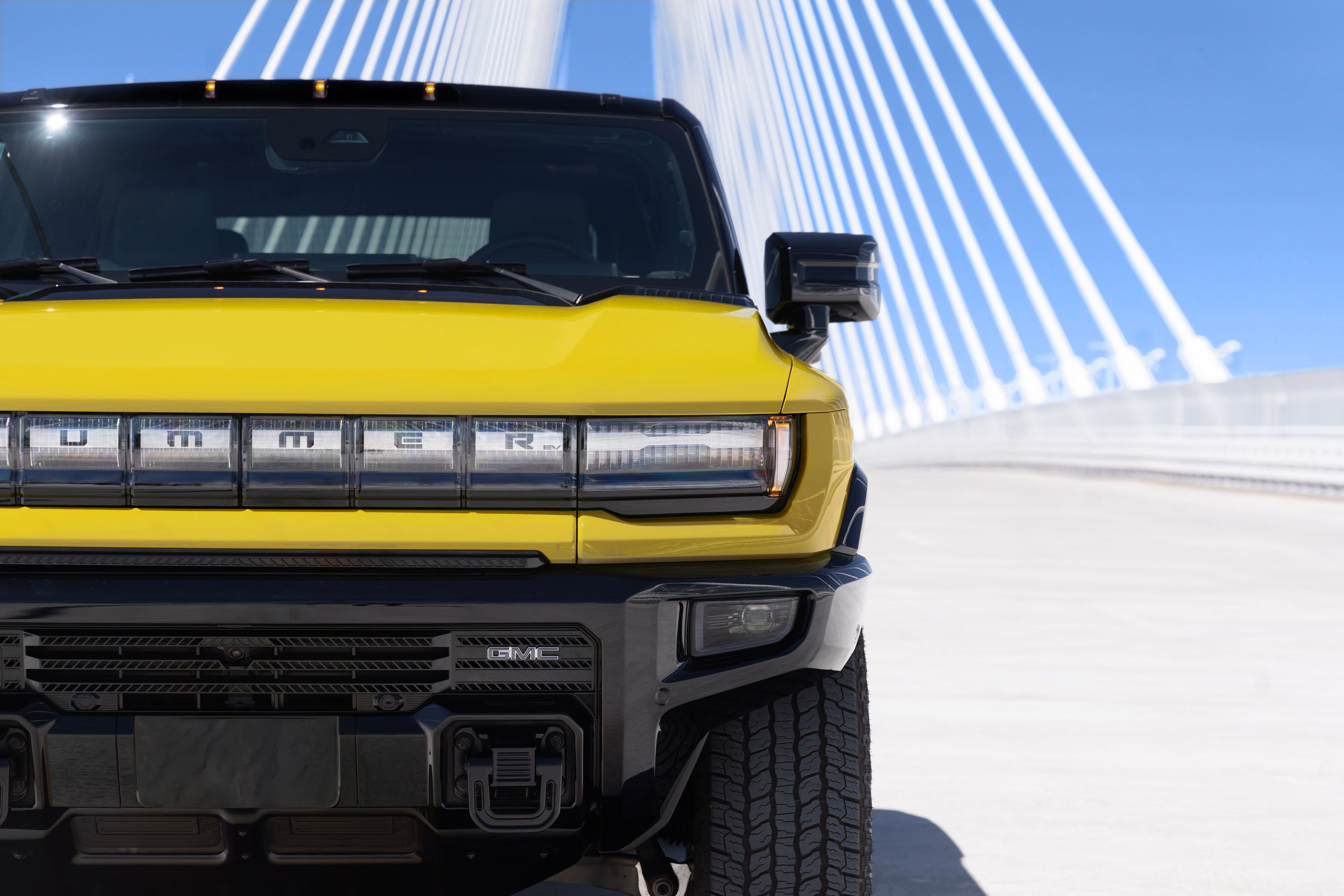 Foto Resmi GMC Hummer EV Icon 25 Terungkap, Penghormatan untuk H2 Legendaris