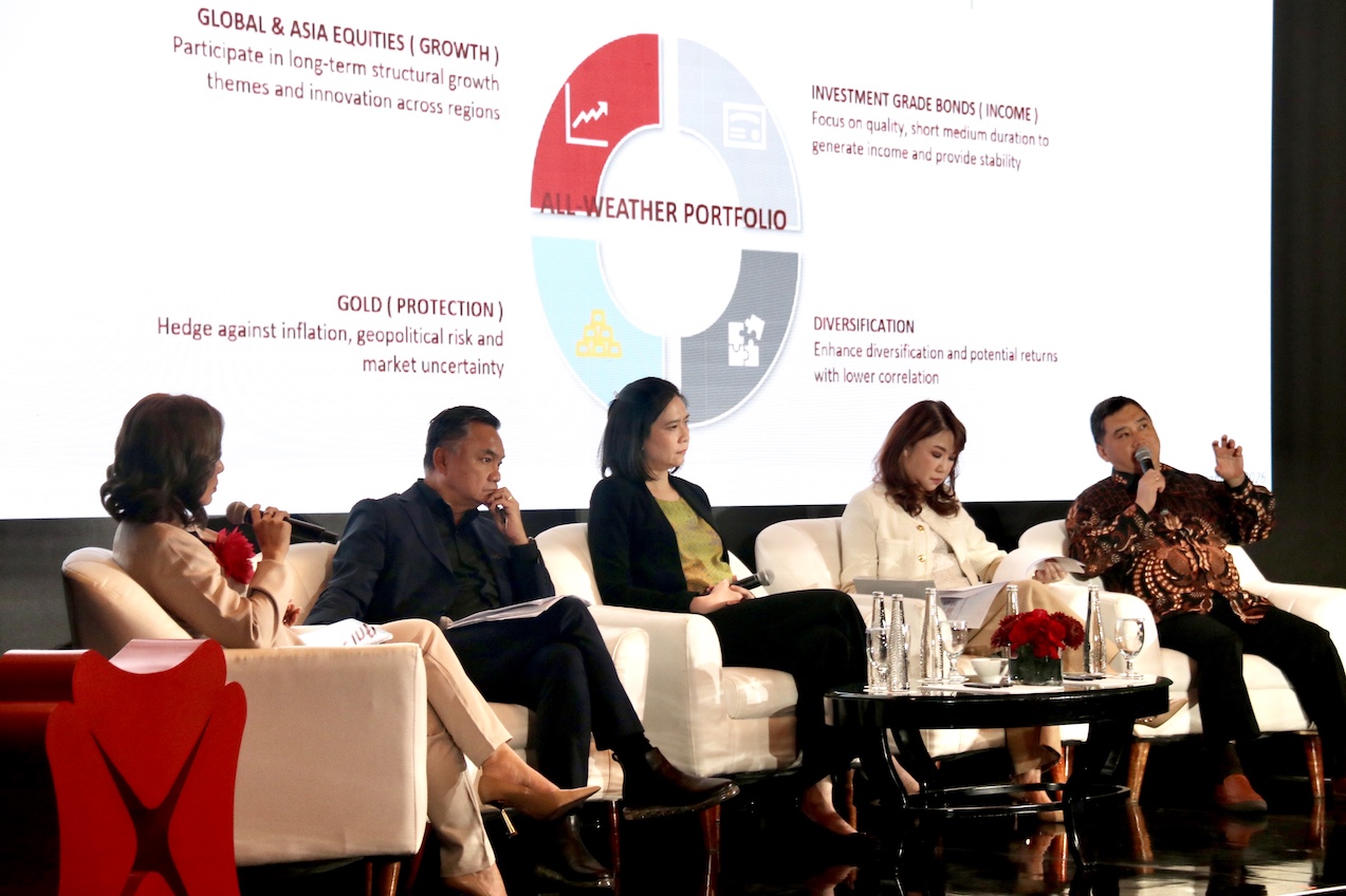DBS Insights Forum 2026 Rekomendasikan Alokasi Saham Asia dan Emas di Semester II