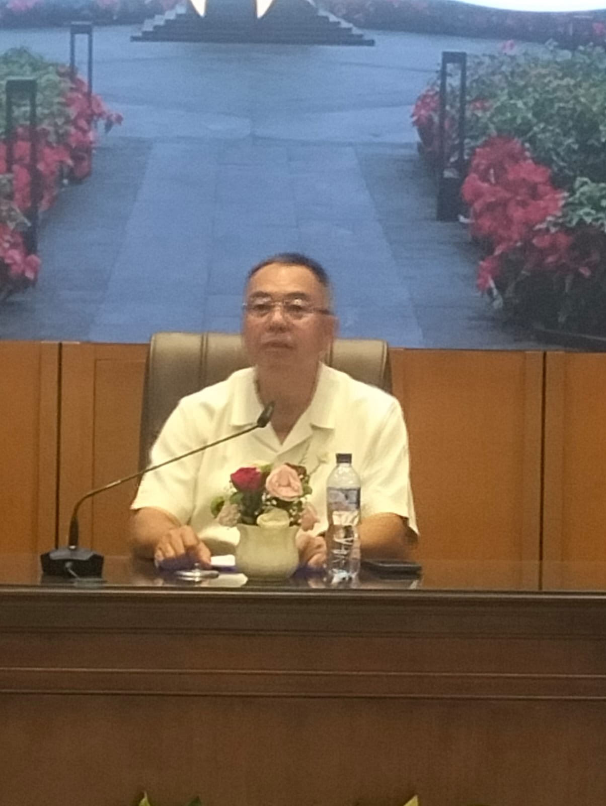 Anggota Komisi XI DPR Harris Turino Sebut Lemahnya Penegakan Hukum Jadi Biang Bocornya APBN, Lebih dari 1.100 Audit Terkait Korupsi