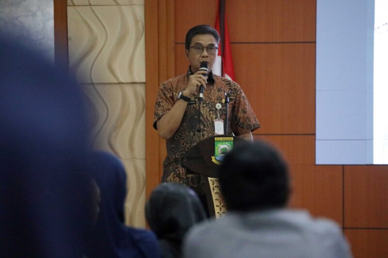 Realisasi Investasi Kota Tangerang Tembus Rp5,45 Triliun di Triwulan I 2026, Singapura Jadi Penyumbang Terbesar
