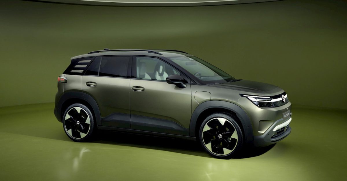 Volkswagen ID. Cross Meluncur sebagai SUV Listrik Terjangkau, Jarak Tempuh Tembus 427 Kilometer