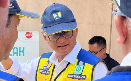 Menteri PU Dody Hanggodo Bantah Mutasi 114 Pegawai Terkait Surat Dinas AS yang Viral