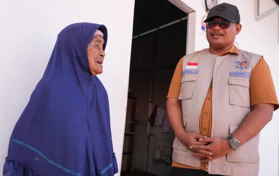 Kaposwil Satgas PRR Aceh Safrizal ZA Minta BPBD Percepat Penyaluran Dana Stimulan Rp 653 Miliar dan Pembangunan 12.671 Huntap