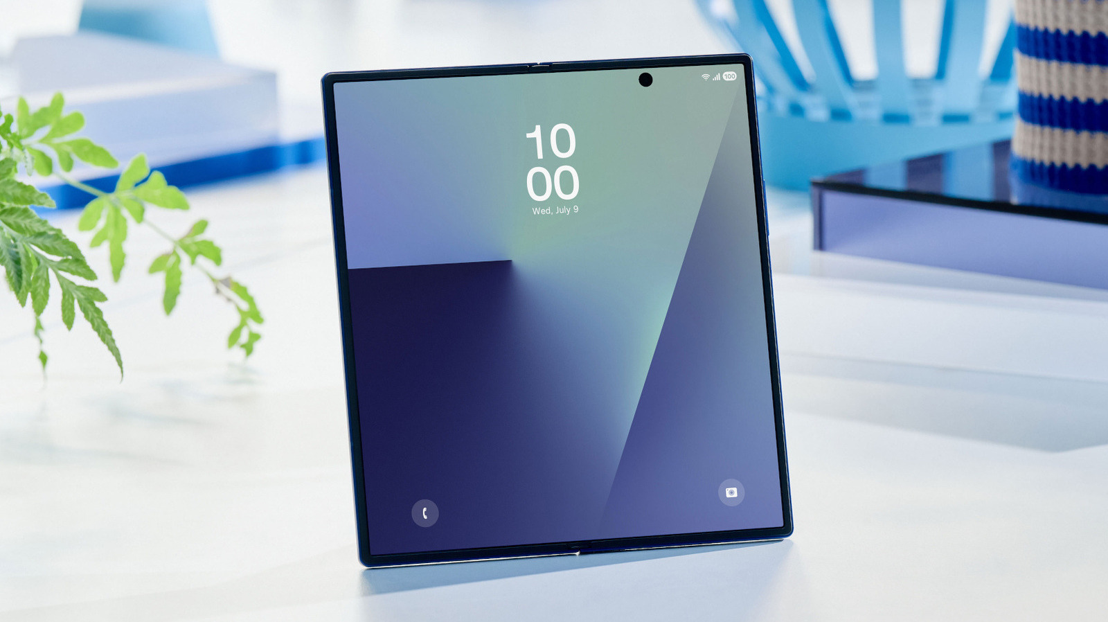 Samsung Siapkan Layar Lipat dengan Lipatan Tak Terlihat dan Daya Tahan Lebih Kuat
