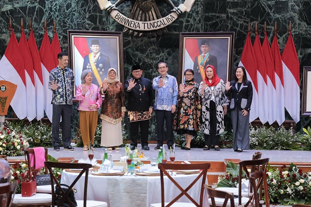 Jakarta Dinobatkan Tuan Rumah Harmony in Diversity Award 2026, Penghargaan untuk Tokoh Perdamaian Asia Tenggara