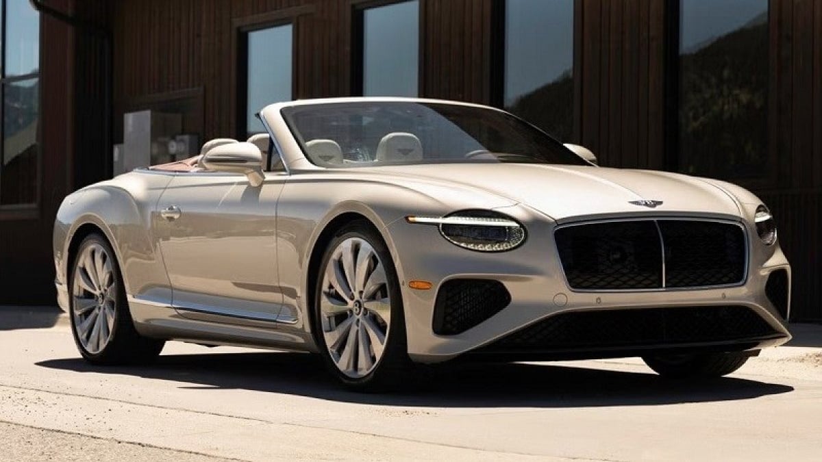 Daftar Harga Bentley Juli 2026 di Vietnam: Flying Spur, Continental GT, hingga Bentayga