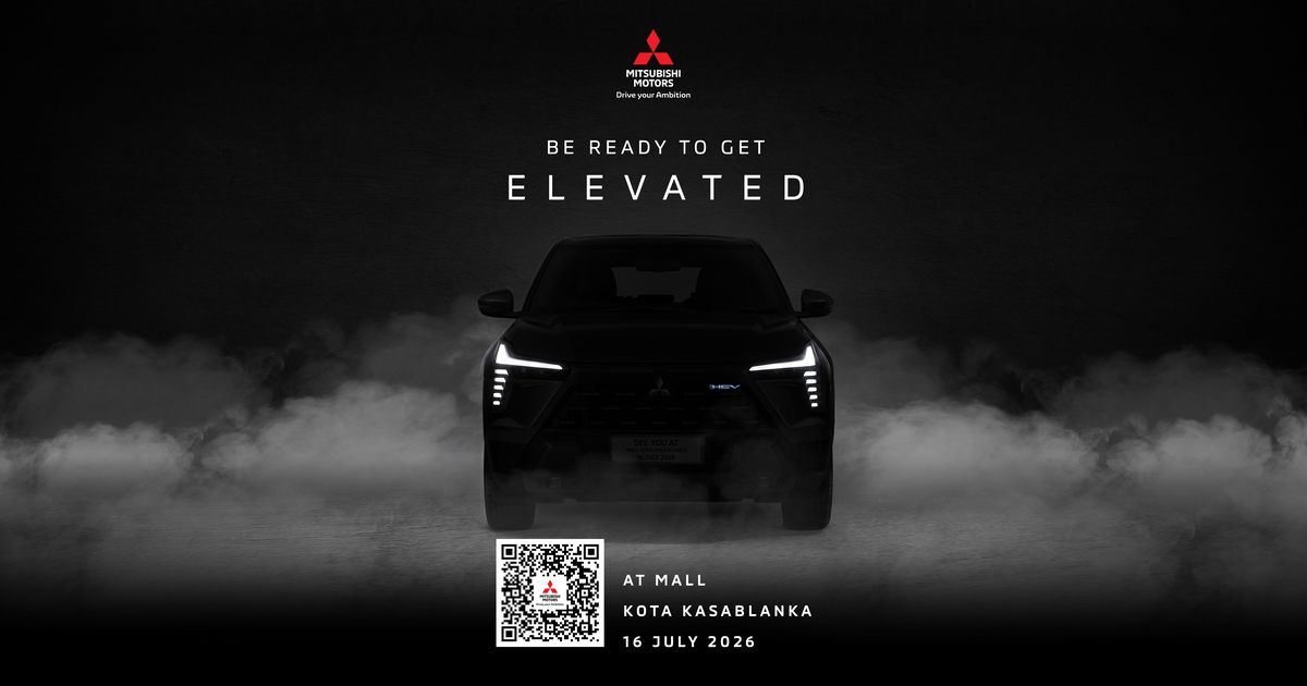 Mitsubishi Xforce Hybrid Segera Meluncur di Indonesia, SUV HEV Pertama Pabrikan
