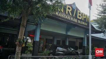 Mafia Tanah Diduga Caplok Sertifikat Warisan Mbah Lanjar di Sleman sejak 2010, Polisi Selidiki