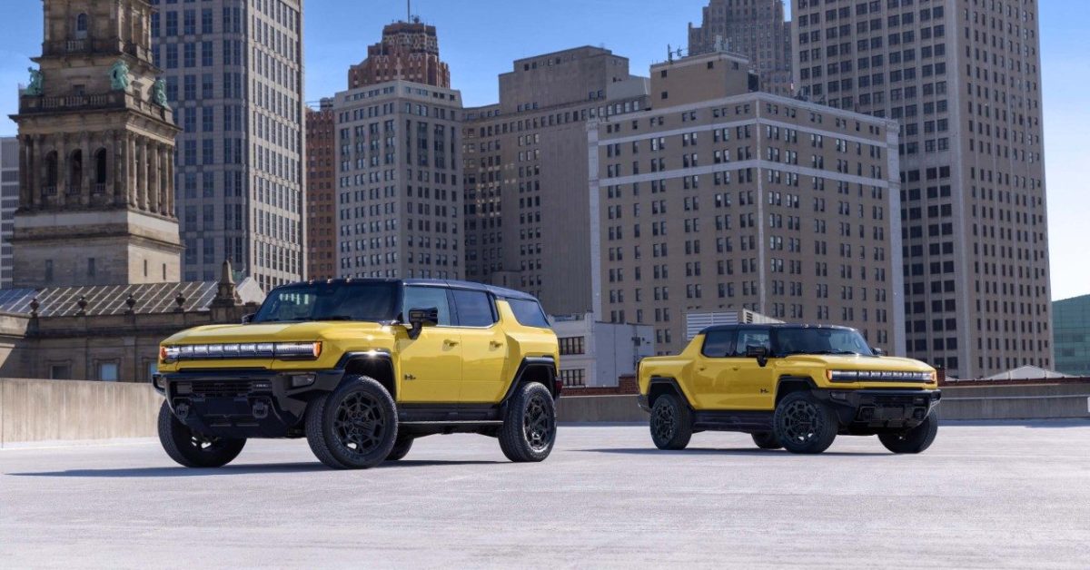 GMC Hummer EV ICON 25 Edisi 25 Tahun Meluncur, Penjualan Anjlok 55 Persen