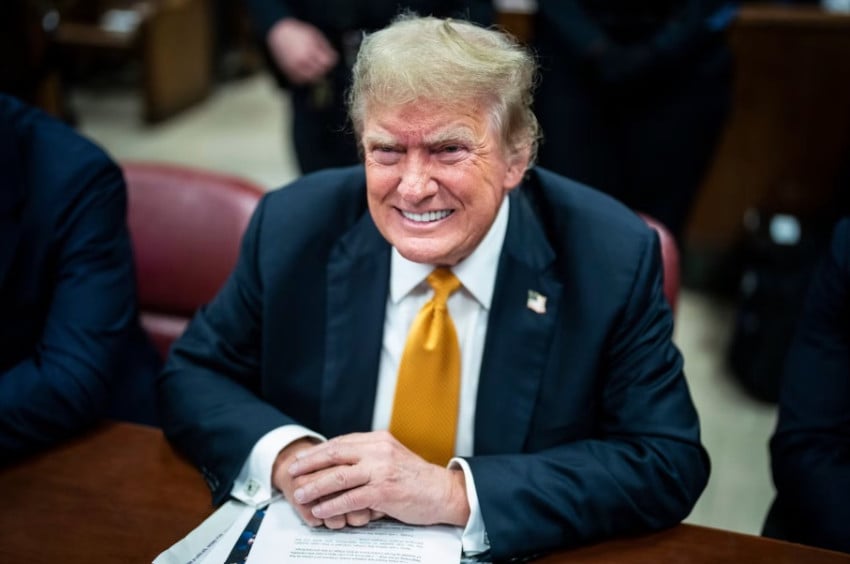 Trump Batal Pungut Biaya 20% Kapal di Selat Hormuz, Negara Teluk Ganti dengan Investasi Jumbo ke AS
