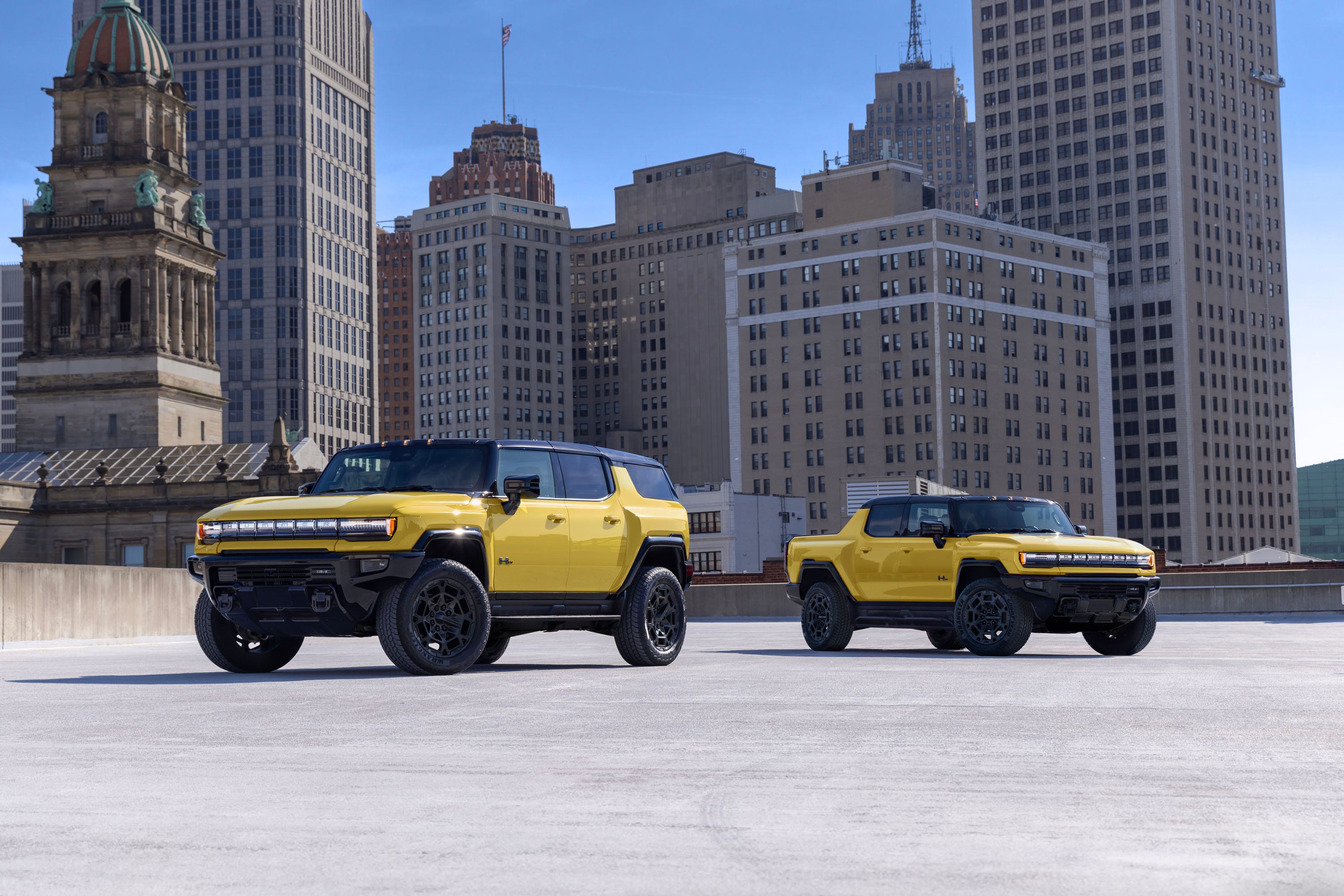 GMC Hummer EV Pickup 2027 Meluncur: Performa Setara Supercar, Bobotnya Hampir 5 Ton