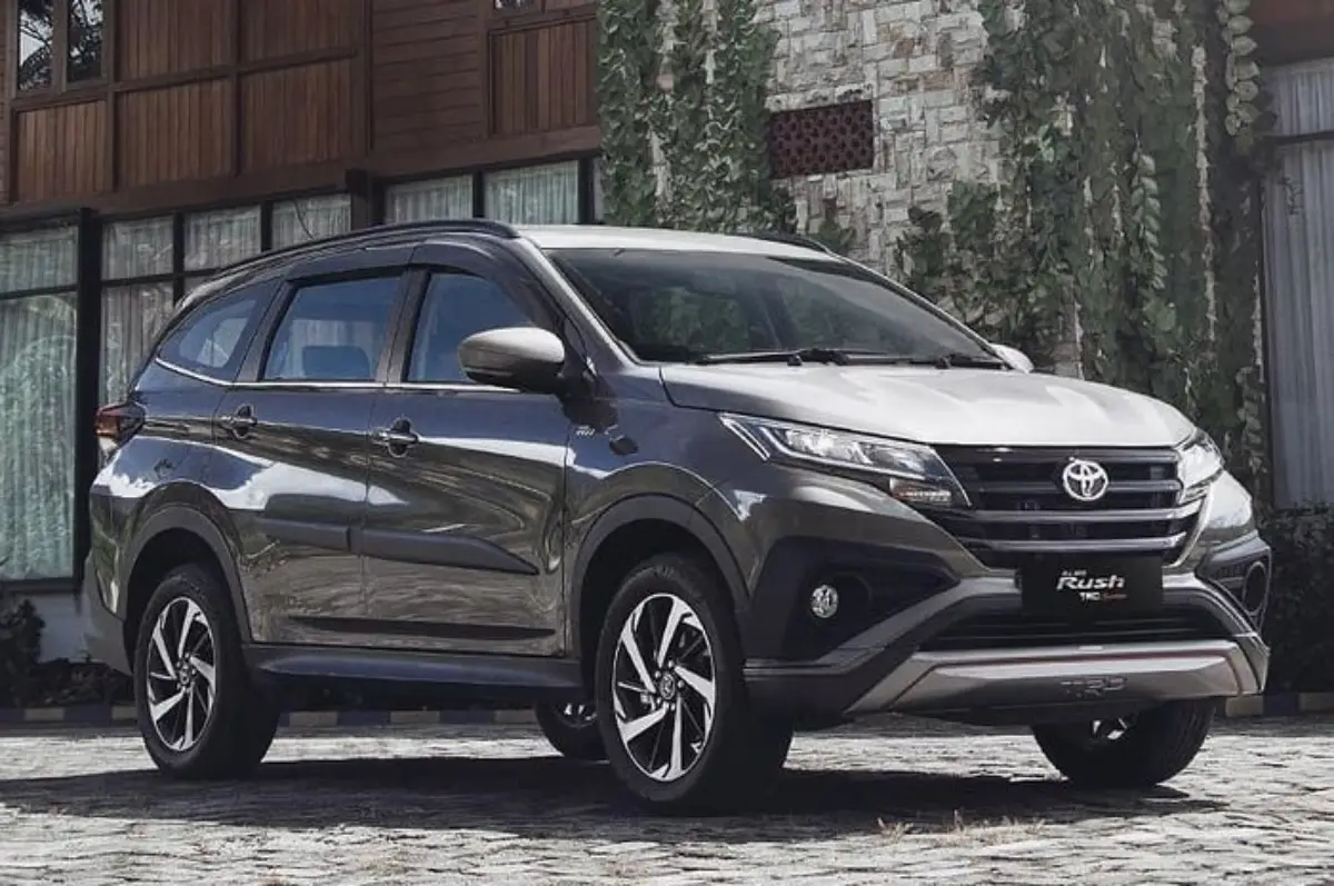 OTR Toyota Rush Juli 2026: Harga Mulai Rp289 Jutaan, Ini Daftar Semua Varian