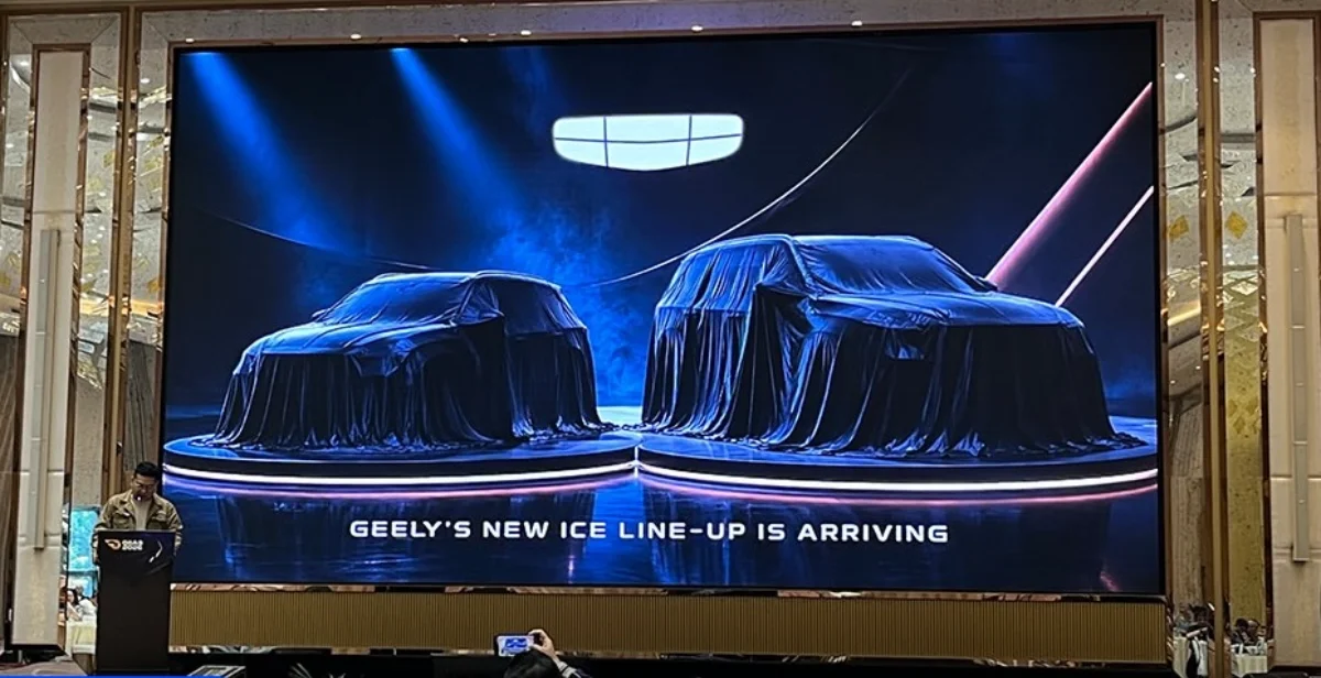 Geely Konfirmasi Dua Mobil ICE Baru di GIIAS 2026, Diduga Coolray dan Okavango
