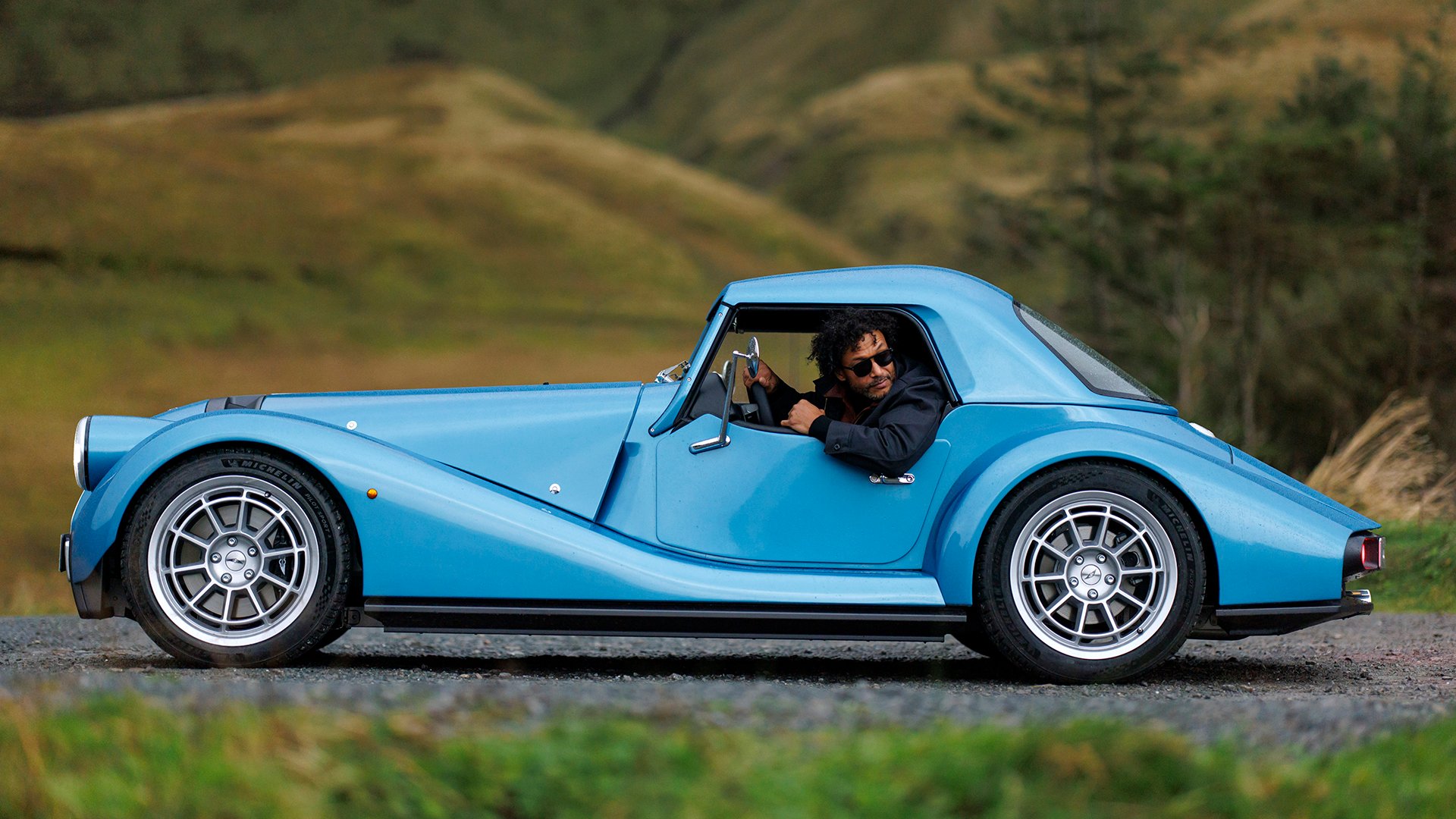 Morgan Supersport untuk Amerika Kehilangan Dua Silinder, Mesin Jadi 4 Silinder Turbo BMW, Hanya 50 Unit