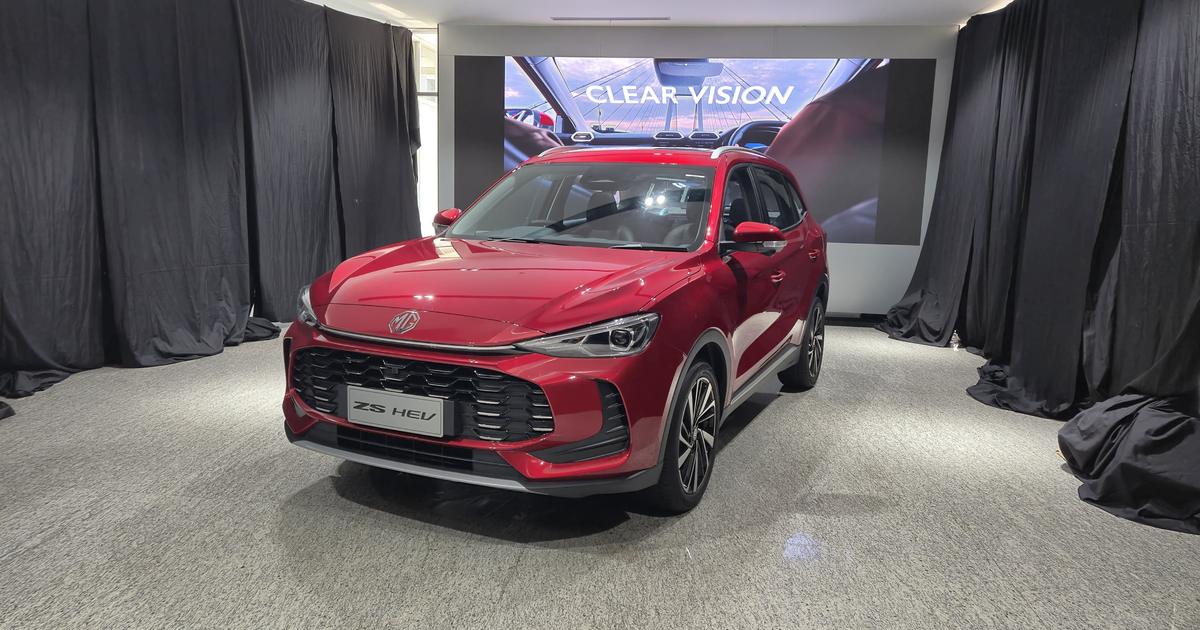 MG ZS Hybrid+ Resmi Meluncur di Indonesia, SUV Hybrid 1.5 Liter dengan Klaim Irit 4,7 Liter per 100 Km